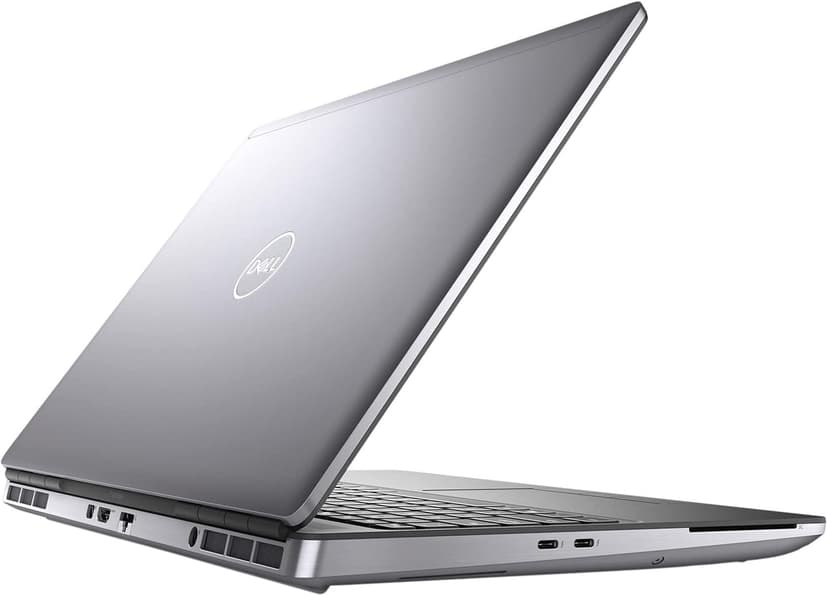 Dell Precision 7750 17.3” FHD Intel Core i7-10850H 2.7GHz Hexa Core, 32GB RAM, 1TB SSD, Windows 11 Pro 64Bit, CAM, NVIDIA Quadro RTX 3000 6GB, Gray (Renewed)