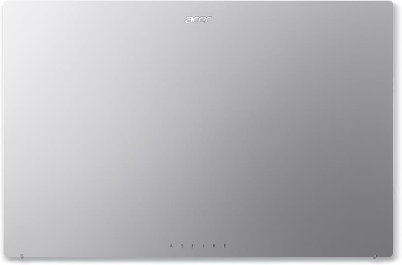 Acer Aspire Go 15 AI Ready Laptop | 15.6" Full HD (1920 x 1080) IPS Display | Intel Core 3 Processor N355 | Intel Graphics | 8GB DDR5 | 128GB UFS | Wi-Fi 6 | Windows 11 Home in S Mode | AG15-32P-39R2