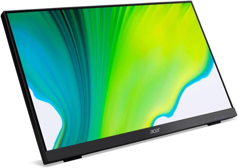 Acer UT222Q bmip 21.5” Full HD (1920 x 1080) 10 Point Touch Monitor with AMD FreeSync Technology Up to 75Hz 5ms (Display Port, HDMI Port, VGA & USB Port),Black