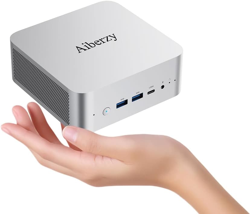 AI Mini PC XG1-370 AMD Ryzen AI 9 HX 370(12C,24T, up to 5.1GHz)& Radeon 890M (AMD XG1-370 32GB+1TB)