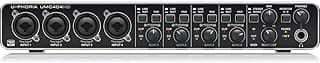 Behringer Behringer U-PHORIA UMC404HD - USB 2.0 Audio/MIDI Interface