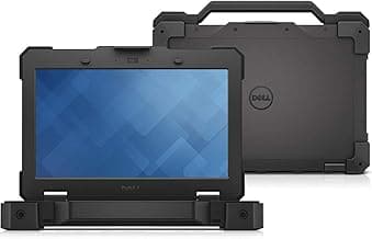 Dell Latitude 5414 Rugged Extreme Laptop PC, 14.0inch FHD (1920X1080) Intel i7 2.60GHz Processor, 16GB RAM, 256 GB Solid State Drive, web camera, Wifi & Bluetooth, Windows 10 Professional (Renewed)