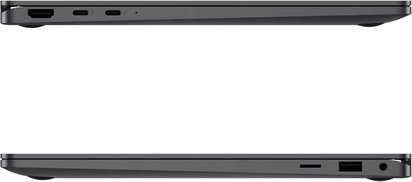 SAMSUNG 15.6" Galaxy Book5 360 Copilot+ PC, AI Business Laptop, Windows 11 Pro, Intel Core Ultra 5 Processor 226V, FHD AMOLED Touchscreen, 16GB/512GB, 2025 Model, NP754QHA-KA1US, Gray