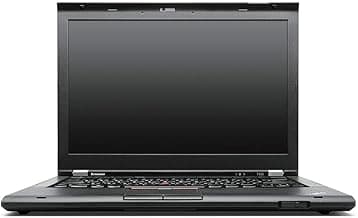 Lenovo Thinkpad T430 Built Business Laptop Computer (Intel Dual Core i5 Up to 3.3 Ghz Processor, 8GB Memory, 320GB HDD, Webcam, DVD, Windows 10 Professional) (Renewed)
