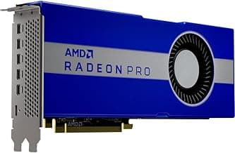 AMD Radeon Pro W5700 Graphic Card - 8 GB GDDR6 - Full-Height