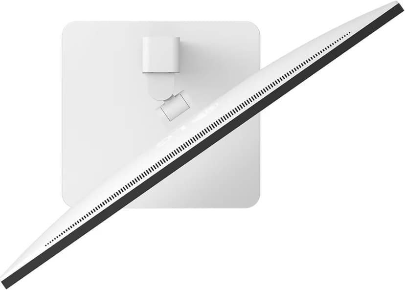 LG 27US550-W 27" 4K (3840x2160) UHD Ultrafine IPS Computer Monitor with HDR10, DCI-P3 90%, USB-C, Adjustable Stand, 3-Side Borderless Design, White