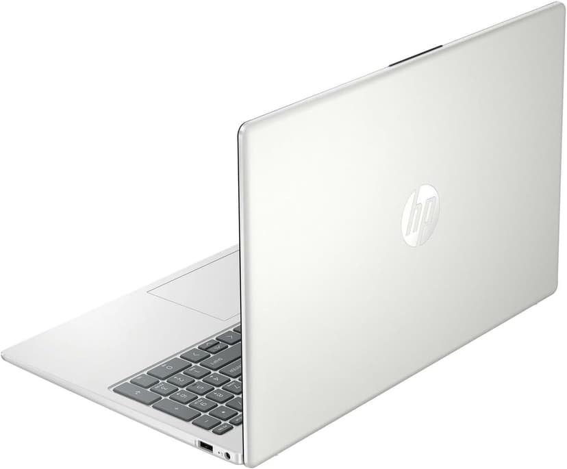HP 15.6" FHD Linux Laptop, Anti-Glare Display, 10-Core Intel i5-1235U, 32GB RAM, 2TB SSD + 256GB Portable SSD, KeyPad, WiFi 6, Webcam, USB-C, Linux Ubuntu OS