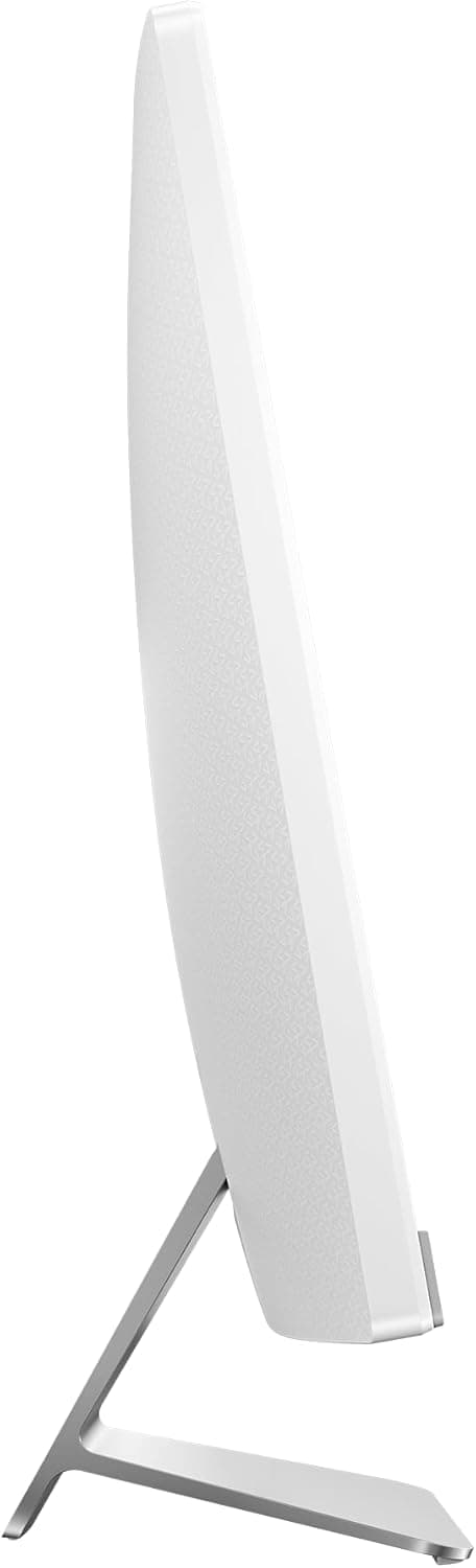 ASUS A3402WBA-WS503T 2024 AIO Desktop 23.8" FHD Touchscreen | Intel i5-1235U 10-Core Intel Iris Xe Graphics | 8GB DDR4 512GB SSD | Bluetooth 5.3 | Windows 11 Home | White