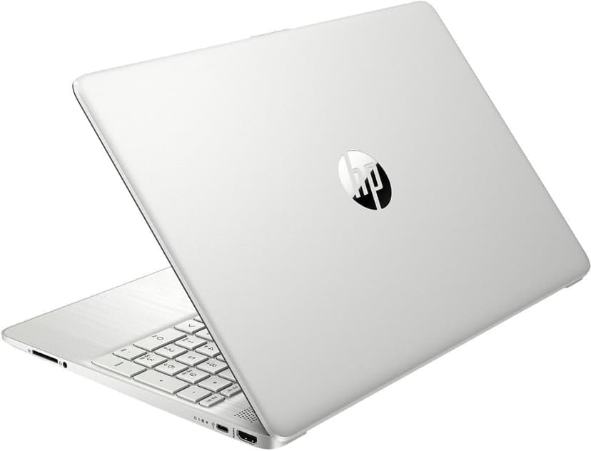 HP 2023 Laptop, 15.6" Touchscreen Display, Intel Core i3-1115G4 Processor(Beat i5-1035G4), 8GB RAM, 256GB SSD, WiFi, Bluetooth, Numeric Keypad, Windows 11 Home in S Mode, Silver