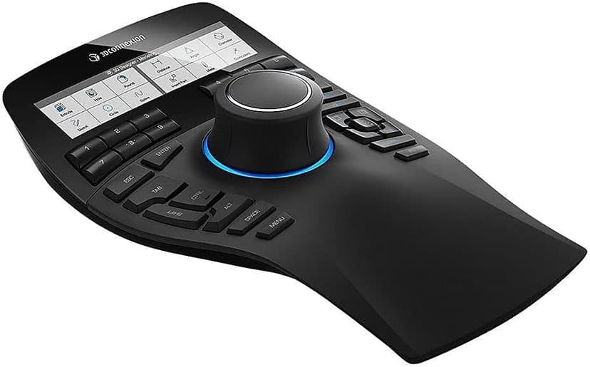 3Dconnexion Space Mouse Enterprise (3DX-700056)