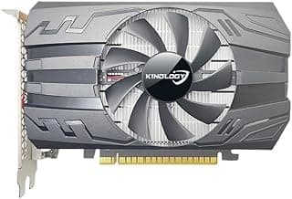 GeForce GTX 740 8GB GDDR5 Graphics Card 4 GB GDDR5 Outperforms GT 730 by 2.4X and 0.8X GT 1030 CUDA 384 Base 993 MHz Memory 1150 MHz HDMI/VGA/DVI Needs NO Power Cable