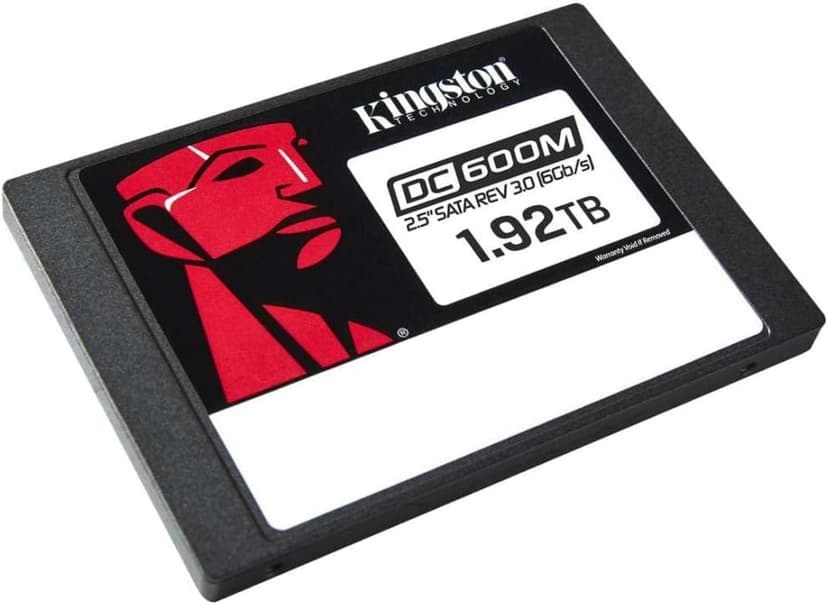 Kingston DC600M SSD 2.5 Inch Enterprise SATA SSD - SEDC600M/1920G