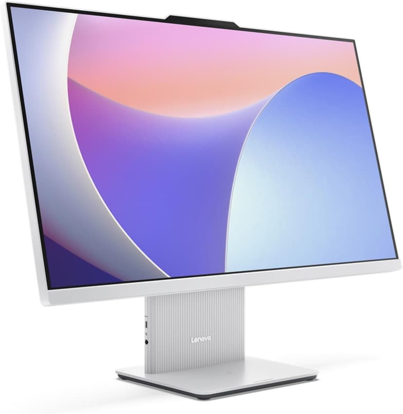 Lenovo IdeaCentre 27IRH9 AIO (2023) Touch | 27" 2560x1440 QHD | Core i7-13620H - 2TB SSD Hard Drive - 32GB RAM | 10 cores @ 4.9 GHz Win 11 Pro Silver