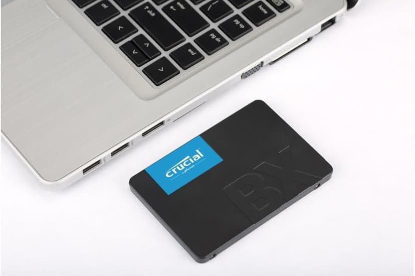 Crucial BX500 500GB SATA LLL 2.5" SSD