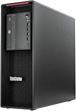 PCSP ThinkStation P520 Gaming/Studio/Music Production Workstation PC, Intel W-2135 6-Core up to 4.5GHz, 1TB NVMe M.2 SSD, GeForce RTX 2080 8GB, Windows 11 Pro (Renewed) 128GB DDR4