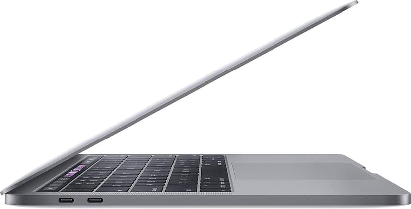 Apple MacBook Pro 13 Laptop Intel Core i5 1.4GHz 8GB RAM 256GB SSD Space Gray - MUHP2LL/A