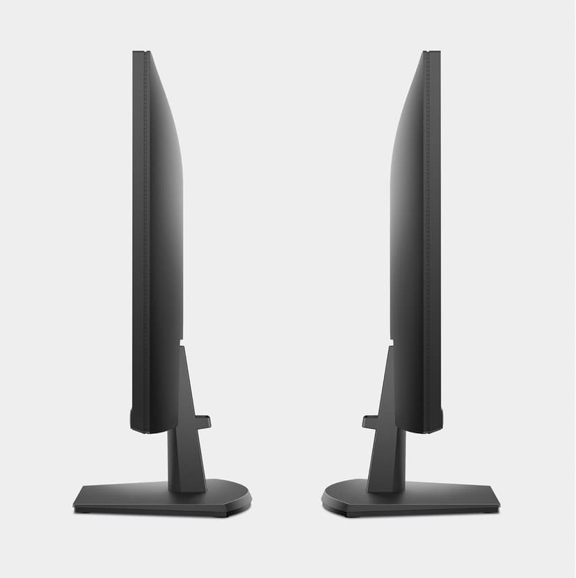 Dell 24 Monitor - SE2425HM - 23.8-inch Full HD (1920x1080) 16:9 100Hz Display, IPS Panel, 16.70 Million Colors, Anti-Glare, 1 HDMI / 1 VGA Port, TÜV Rheinland 3-Star*, Comfortview Plus - Black