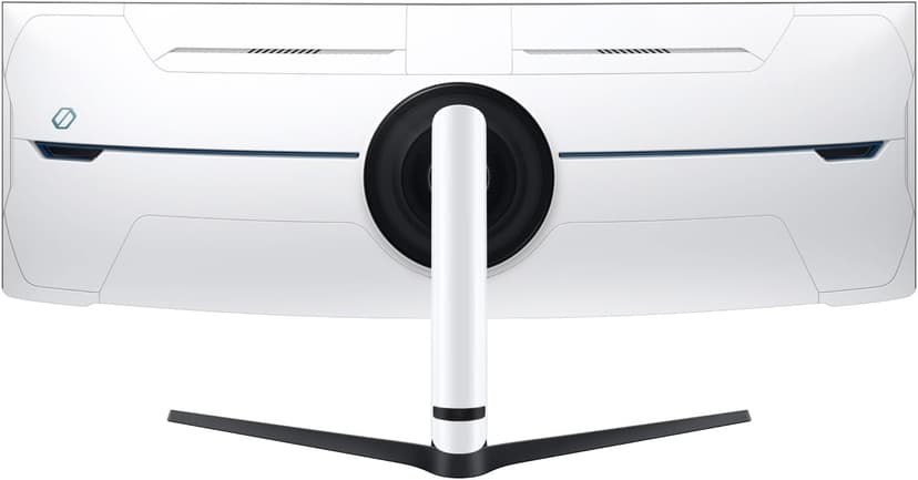 Samsung 57" Odyssey Neo G9 Series Dual 4K UHD 1000R Curved Gaming Monitor, 240Hz, 1ms with DisplayPort 2.1, Quantum Mini-LED, DisplayHDR 1000, AMD FreeSync Premium Pro, LS57CG952NNXZA