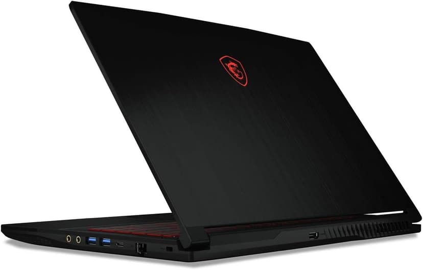 MSI GF63 THIN 9SCX-005 15. 6" FHD Gaming Laptop Intel Core i5-9300H GTX1650 8GB 256GB NVMe SSD Win10