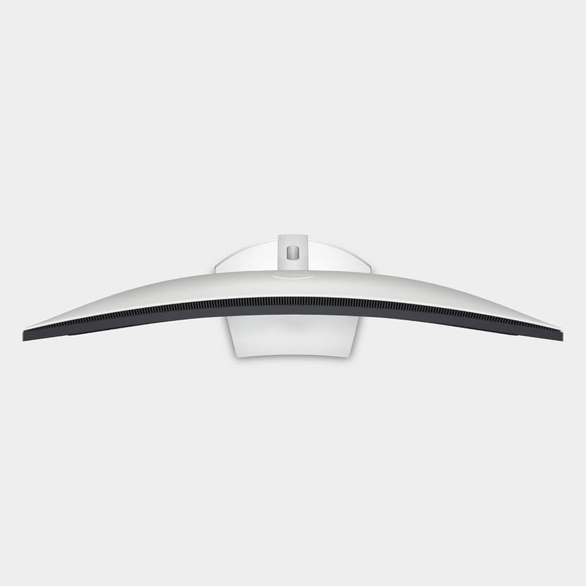 Dell S3222HN Curved Monitor - 31.5-inch FHD (1920x1080) 75Hz 4Ms 1800R Curved Display, HDMI Connectivity, AMD FreeSync Technology, Tilt Adjustability - Silver