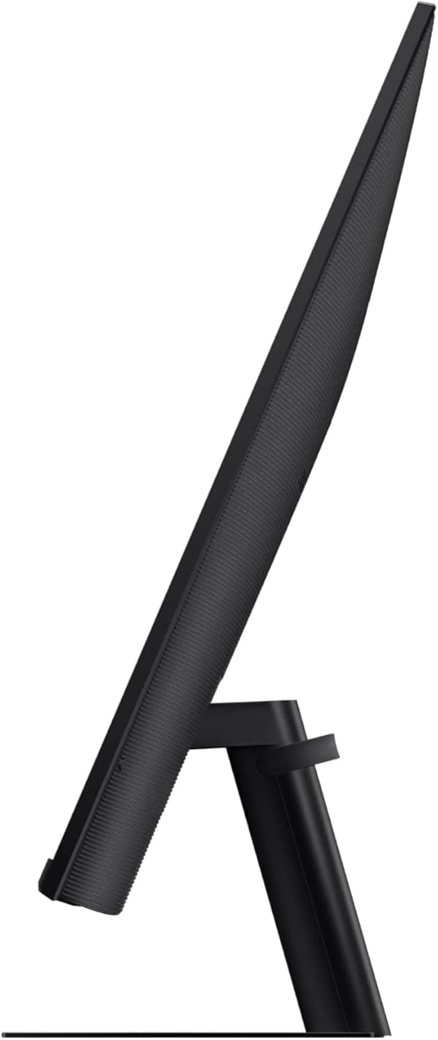 SAMSUNG 32-Inch M7 (M70D) Series 4K UHD Smart Monitor with Streaming TV, Speakers, HDR10, USB-C, Multiple Ports, Gaming Hub, SolarCell Remote, Vision Accessibility Tools, LS32DM702UNXGO, 2024, Black