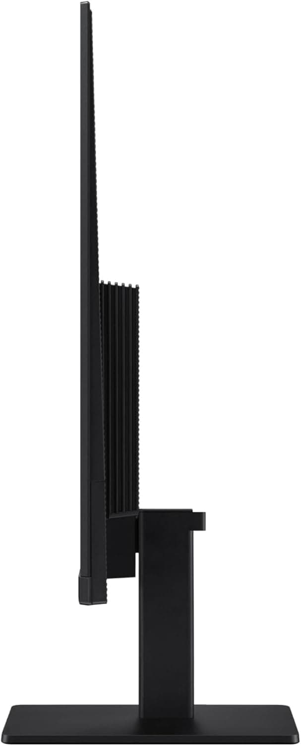 SAMSUNG 27" (S30GD) Essential Monitor with IPS Panel and Tilt Only Stand, 100Hz Refresh Rate, Ergonomic Design, Advanced Eye Care, Game Mode, LS27D304GANXZA