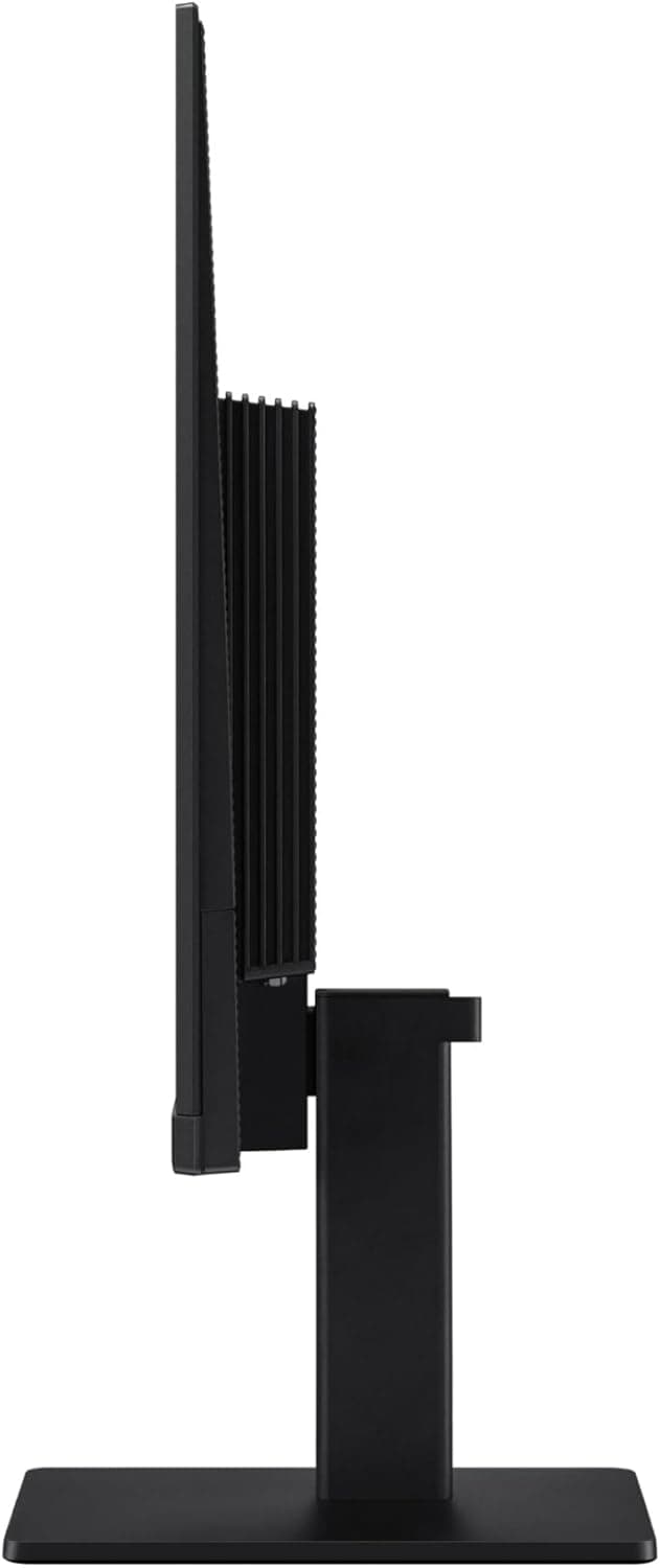 SAMSUNG 22" (S30GD) Essential Monitor with IPS Panel and Tilt Only Stand, 100Hz Refresh Rate, Ergonomic Design, Advanced Eye Care, Game Mode, LS22D304GANXZA