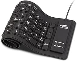 BEST WATERPROOF KEYBOARDS