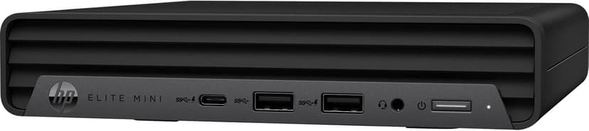HP Elite Mini 800 G9 MFF Business Desktop Computer, 14th Gen Intel 24-Core i9-14900 up to 5.8GHz, 64GB DDR5 RAM, 4TB PCIe SSD, WiFi 6, RJ-45, DisplayPort, Type-C, HDMI, Windows 11 Pro, Vent-Hear