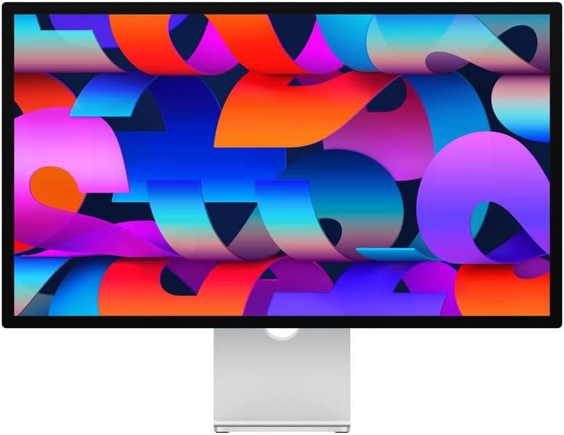 Apple Studio Display - Standard Glass - Tilt-Adjustable Stand ​​​​​​​