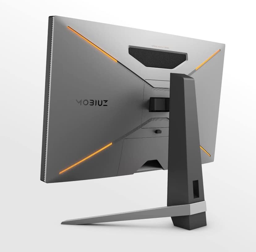 BenQ MOBIUZ EX270QM 27” 1ms 240Hz QHD Gaming Monitor, IPS, HDRi Technology, DisplayHDR 600, AMD FreeSync Premium Pro, 98% DCI-P3, 2.1ch Built-in Speakers, HDMI 2.1, Eye-Care, Bezel-Less