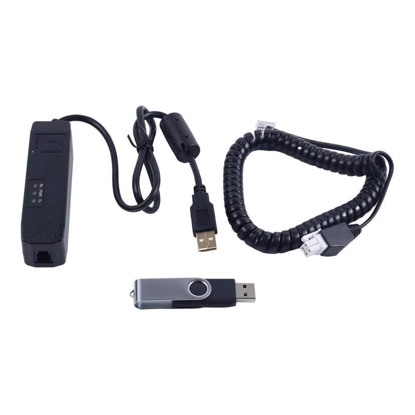 HOLDWELL PC Programmer Compatible with Curtis 1314-4402 with 1309 USB Interface Box Upgraded 1314-4401