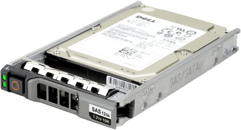 Dell 1.2TB 10K 12GB/s SAS 2.5" Hard Drive for R630 R730 R730XD (WXPCX)