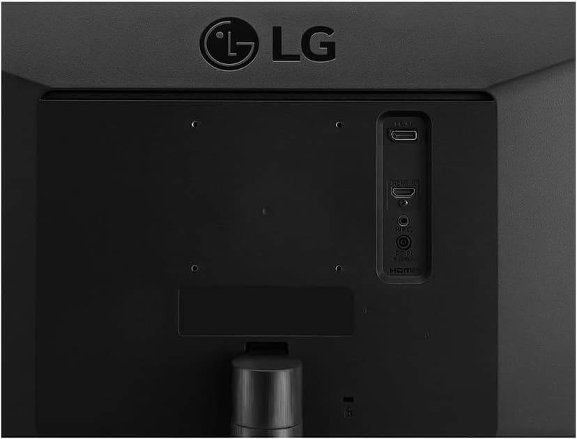 LG 29WQ500 29-Inch UltraWide FHD IPS HDR10 Monitor with AMD FreeSync, Dynamic Action Sync, and Low Latency for Gaming (Black)