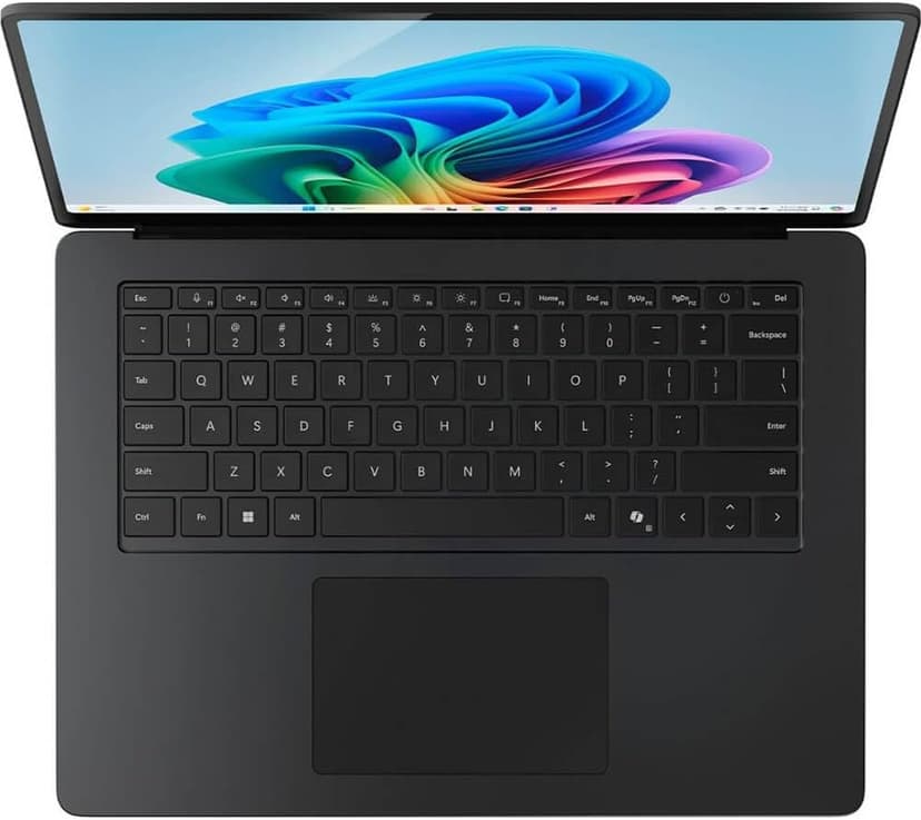 Microsoft Surface Laptop (2024), Windows 11 Copilot+ PC, 15" Touchscreen Display, Snapdragon X Elite (12 core), 32GB RAM, 1TB SSD Storage, Black