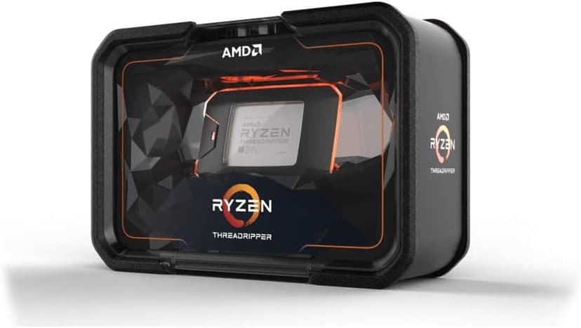AMD YD292XA8AFWOF Ryzen Threadripper 2920X (12-Core/24-Thread) Processor 4.3 GHz Max Boost 38MB Cache