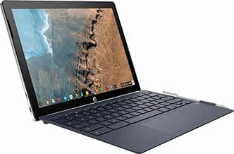 HP 2-in-1 12.3" Touch-Screen Chromebook Intel Core M - 4GB Memory - 32GB eMMC Flash Memory (X2 12-F014D) White - New