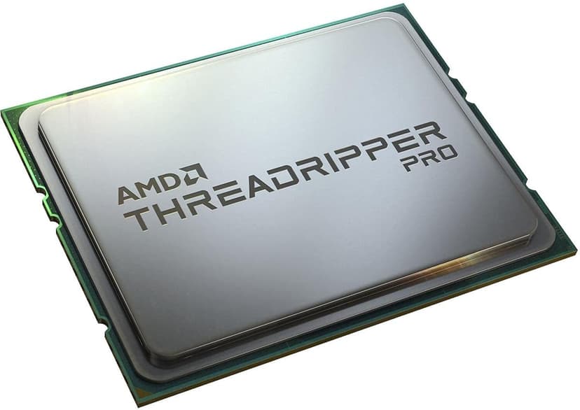 AMD Ryzen Threadripper PRO 3955WX 16-core, 32-Thread Desktop Processor