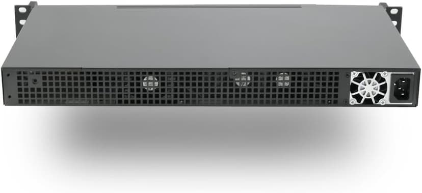 VMware Certified - Supermicro SYS-5018D-FN8T for virtualization w/Intel Xeon D-1518 4 Core Processor (32GB ECC UDIMM, 250GB M.2 NVMe and 2 x 2TB 2.5" SSD)