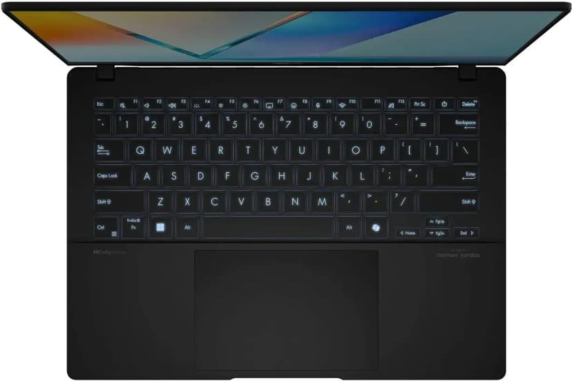 ASUS Vivobook S 14 Q423 AI Powered Laptop 14.0" OLED FHD+ Display (Intel Ultra 5-226v, 16GB LPDDR5X, 512GB PCIe SSD, AI Copilot, Backlit KB, 2 Thunderbolt 4, WiFi 7, Win11Home) w/DKZ USB Port Expander