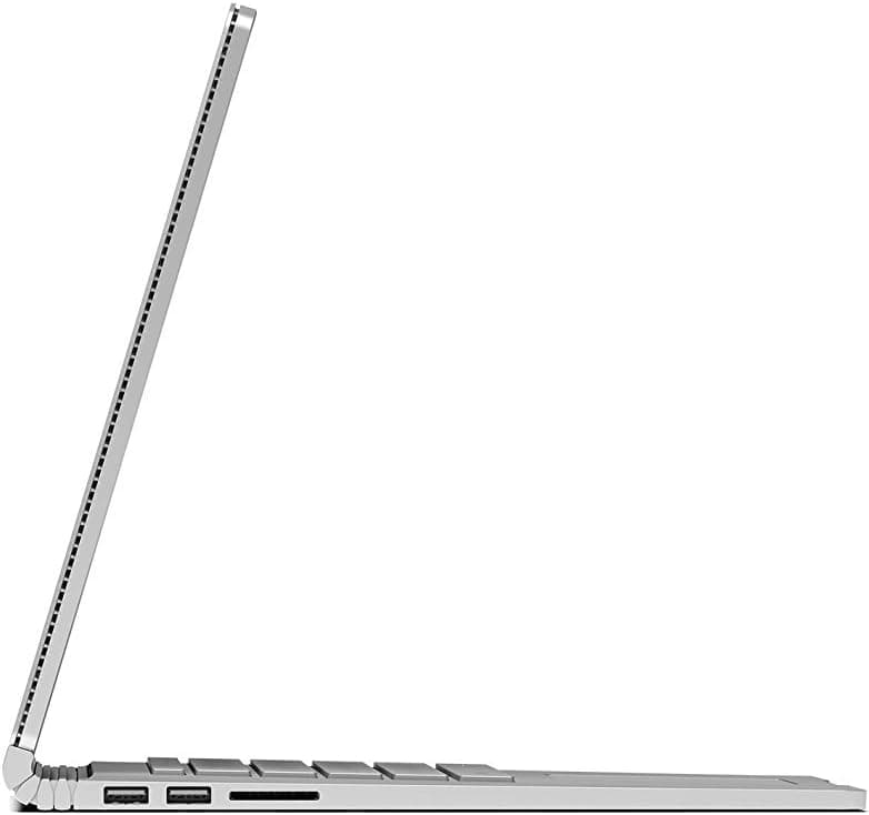 Microsoft Surface Book (512 GB, 16 GB RAM, Intel Core i7, NVIDIA GeForce graphics) (Renewed)