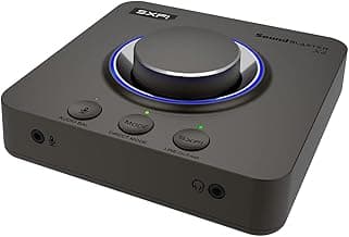 Creative Labs 272791 So 70sb181500000 Sound Blaster X4 Retail