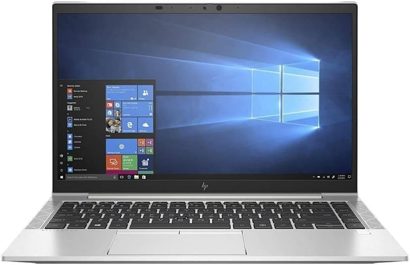 HP EliteBook 840 G7 14” FHD Intel Core i5-10310U 1.7GHz Quad Core, 16GB RAM, 512GB NVMe, Windows 11 Pro 64Bit, CAM (Renewed)