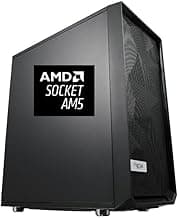 CPU Solutions Express HD Video Editing PC, CEV-8832 - HD Video Editing Workstation - Ryzen 9 9950X, 5.7Ghz 16-Core, 64GB DDR5 RAM, 2TB NVMe SSD, Quadro RTX 2000ADA 16GB, Windows 11 Pro Computer Tower