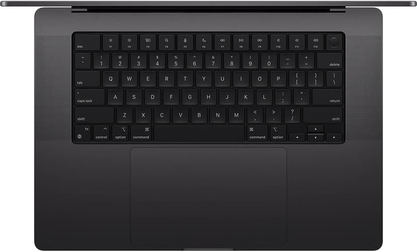 Apple MacBook Pro 16.2" with M3 Max Chip (Late 2023) - Space Black, 16-Core / 40-Core, 128GB, 2TB SSD