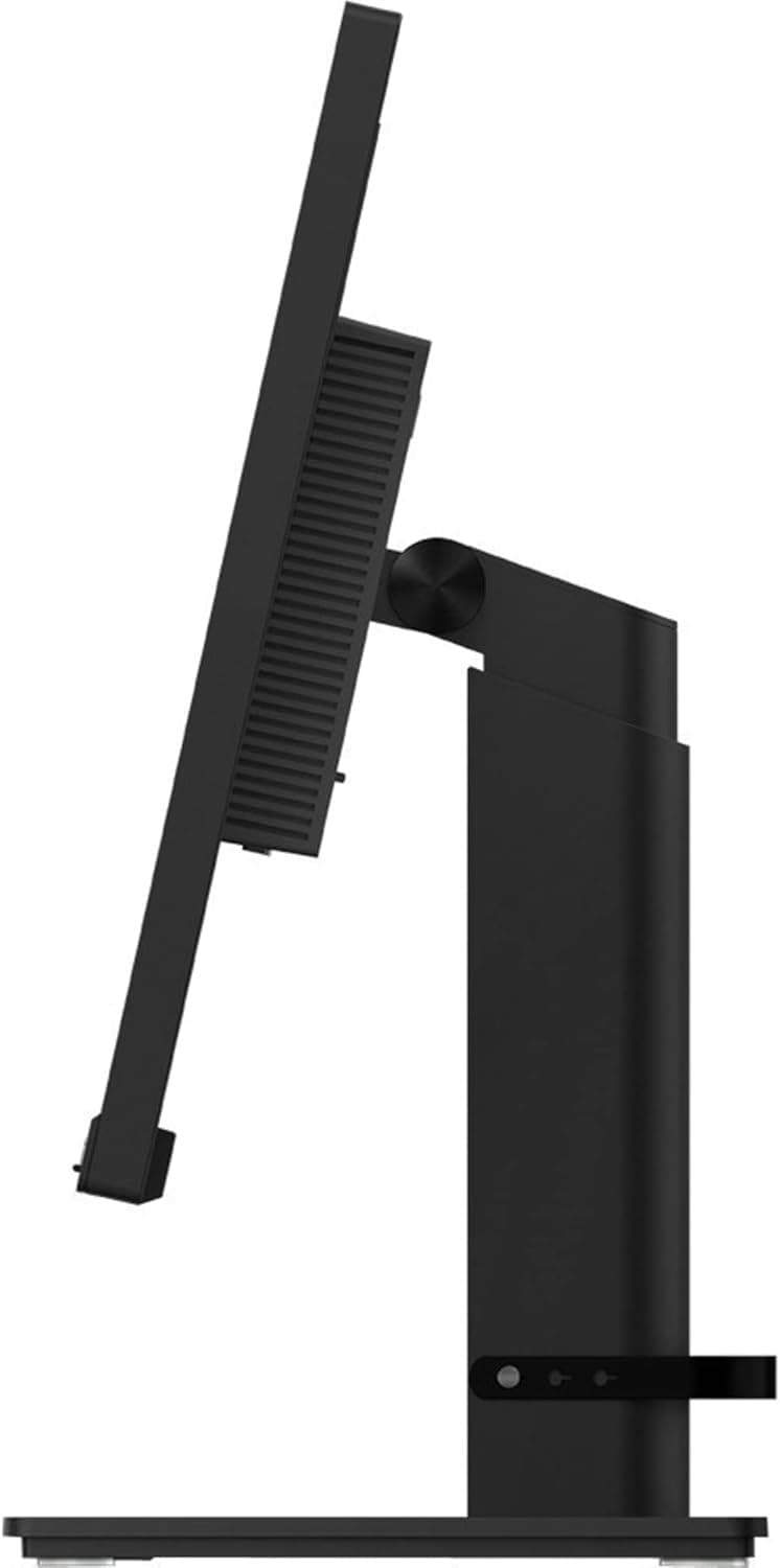 Lenovo ThinkVision T24i-20 24" Full HD WLED LCD Monitor - Raven Black in-Plane Switching (IPS) Technology - 1920 x 1080 - HDMI - VGA - DisplayPort - USB Hub HDMI