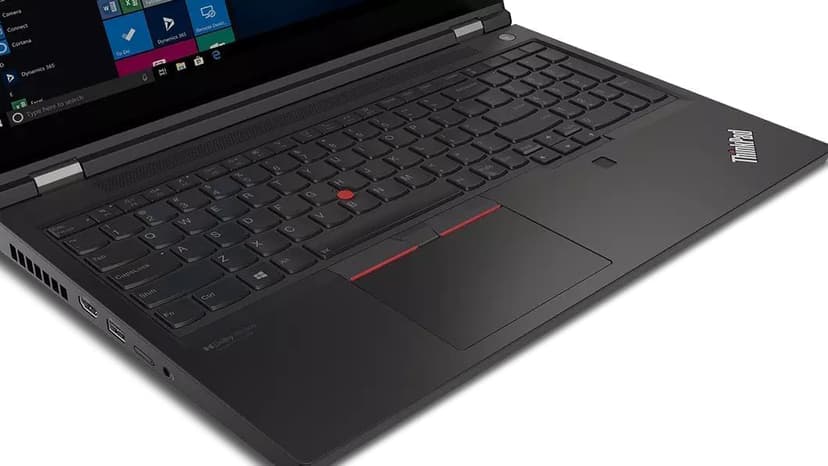 Lenovo ThinkPad P15 Mobile Workstation (15.6" FHD, NVIDIA RTX A2000 4GB, Intel 8-Core i7-11850H, 128GB RAM, 4TB SSD), Laptop for Engineer, Designer, Architect, IST HUB, Backlit, Win 11 Pro, Black
