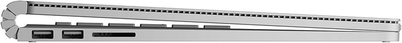 Microsoft Surface Book (512 GB, 16 GB RAM, Intel Core i7, NVIDIA GeForce graphics) (Renewed)