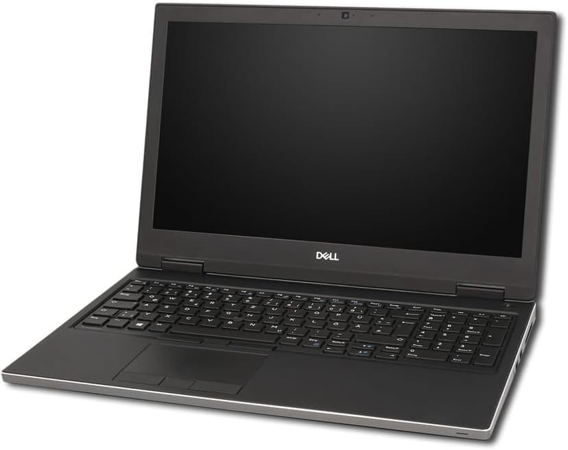 Dell Precision 7530 15.6 FHD Xeon E-2176M 2.7GHz, 32GB RAM, 512GB SSD, Windows 10 Pro 64Bit, CAM (Renewed)