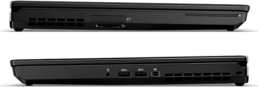 Lenovo ThinkPad P51 15.6 FHD, Core i7 7820HQ 2.9GHz, 32GB RAM, 512GB Solid State Drive, Windows 10 Pro 64Bit, CAM, (Renewed)